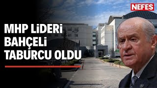 MHP lideri Bahçeli taburcu oldu