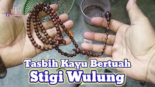 Tasbih - Proses Membuat Tasbih Istimewa