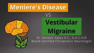 Meniere's Disease vs Vestibular Migraine