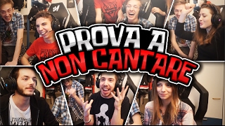 SE CANTI O BALLI PERDI!! (Try not to sing along challenge)