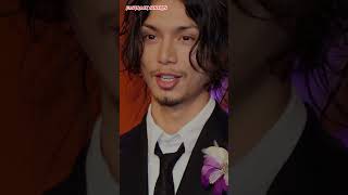 TOP 10 MOST HANDSOME JAPANESE ACTORS in 2024 #japan #japanese #handsome #shorts #2024