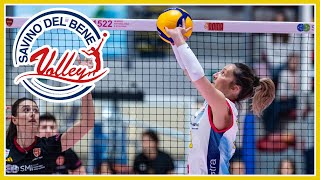 Maja Ognjenovic Super Point | Volleyball Moments