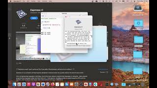 Espresso C Developer Tools App [MAC] Basic Overview - Mac App Store