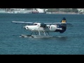 seaplane rush hour at the vancouver harbour water airport cyhc