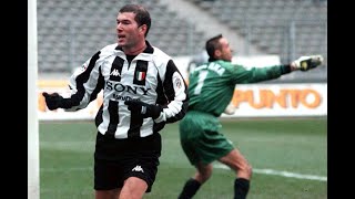 Zidane 1997-98 Season - Glory, Glory, Glory... (Serie A + Domestic Cup)