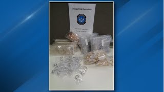 Cincinnati CBP officers seize fake designer jewelry that would have been worth over $5M