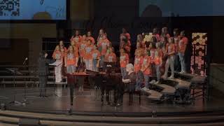 Hillwood Choir Fall 2022 Concert