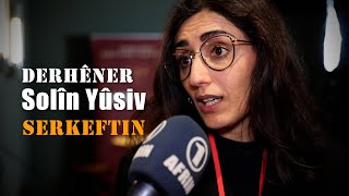 Solîn Yûsiv - Derhênera filma “Serkeftin” - “Sieger Sein”