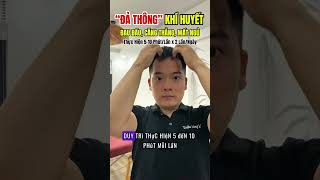 Đả Thông Khi Huyết