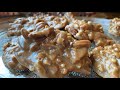 PRALINES- easy candy recipe with pecans in every bite ❤️😋