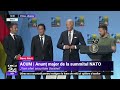 Biden spune că „toți aliații au fost de acord că viitorul Ucrainei este în NATO