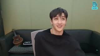 Bang Chan Stray Kids Reaction to \