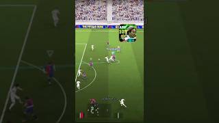 Midfield control of 105 Nedved and 104 Kaka #efootball #efootball2024 #efootball2025 #nedved #kaka