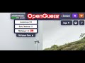 Open Guessr - The Free GeoGuessr Alternative