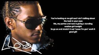 Lloyd - Lay It Down - Lyrics *HD*