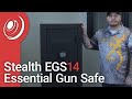 Stealth EGS14 Essential Gun Safe Overview