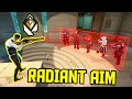 Valorant RADIANTS but they have godlike aim