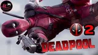 Deadpool #2 - ไฮแจ๊คฮ. จะพูดหรือไม่พูด ห๊าา!?