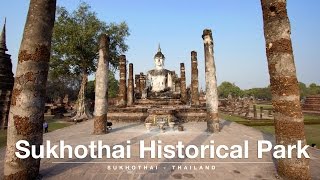 Guide to Sukhothai Historical Park