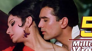 Roop Tera Mastana 4K Song | Aradhana Movie | Rajesh Khanna | Sharmila Tagore | Kishore Kumar