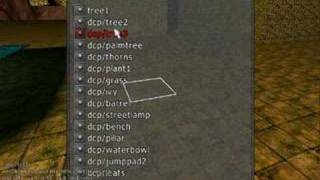 Cube 2 Game Engine Map Tutorial 8: Adding Static Models