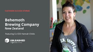 Unleashed Customer Success Stories: Behemoth Brewing Company