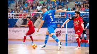 Solano Futsal  Amazing Pivot 　　ソラ―ノ　ピヴォ　プレー集