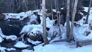 Big Hill Springs Provincial Park.