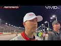 tyler reddick wins nascar s regular season championship denny hamlin praises reddick s perseverance