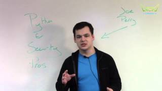 Python for Security Professionals - Joseph Perry