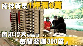 台積電亂高雄1｜房仲半日接50通來電　香港投客每間要賺300萬 | 台灣新聞 Taiwan 蘋果新聞網