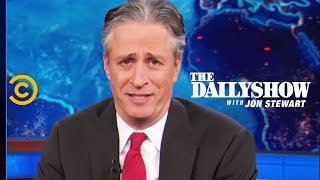 The Daily Show - The Curious Case of Flight 370