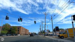 NYS DRIVE||4K||FROM HEMPSTEAD TO LEVITTOWN TAGS