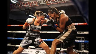 Boxing For You X: Rose Volante x Halanna Santos (LUTA COMPLETA)