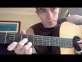 VERBATIM - MOTHER MOTHER GUITAR TUTORIAL (CHORDS)