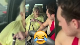 TELLING GRANDMOM I SOLD HER $3,000 HANDBAG - #shorts