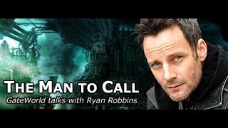 The Man to Call (Interview with Ryan Robbins)