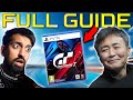 Gran Turismo 7 Guide To EVERYTHING In The Game!