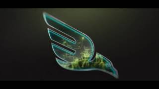 After Effects Template: Digital Vortex Logo