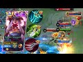 FREYA VS EDITH DI EXP DAN JULIAN HYPER! BEST BUILD FREYA TERSAKIT 2024! - Mobile Legends