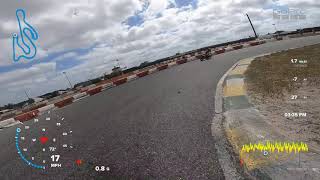 2019 - SFLMINIGP - Arai Americas Spec50 Main Event