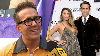 Ryan Reynolds Jokes His and Blake Lively's Fourth Kid's Name Is This Sound (Excl