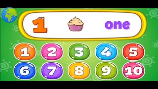 Number Song For Kids | Counting | Numbers Song | 123 | Rhyme| Nursery