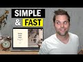 How to Make an Interior Designer Website in Under 24 Hrs (Tutorial)