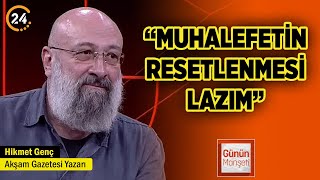 Muhalif Seçmenin Derdi Muhalefet