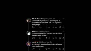Dracula Uses Twitter