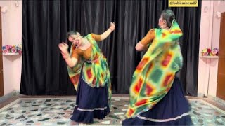 सासु मारी सुसरा की दीवानी सेंट लगार डोल च ;  Song 2356 Meenawati geet ; डांस वीडियो #babitameena27