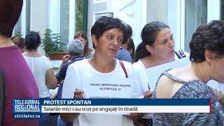 PROTEST SPONTAN