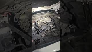 2011 Bmw F10 528i 3.0l N52N 8hp Drivetrain Removal w/ Subframe and wheels attached