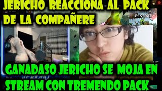 😱🔴🤣JERICHO REACCIONA AL PACK DE LA COMPAÑERE😱🔴🤣POLEMICO😱🔴🤣